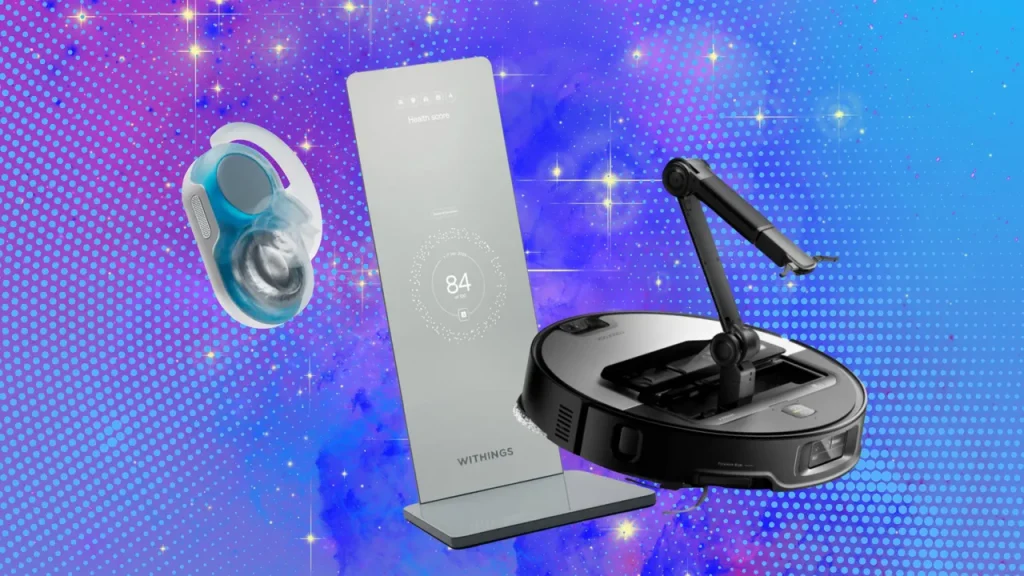 CES 2025: Everyday Life Transformed by AI Gadgets